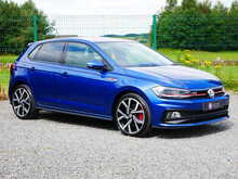 Volkswagen Polo 2.0 TSI GTI 5dr, DSG