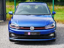 Volkswagen Polo 2.0 TSI GTI 5dr, DSG