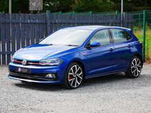 Volkswagen Polo 2.0 TSI GTI 5dr, DSG