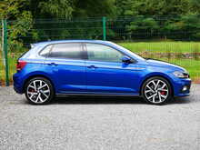 Volkswagen Polo 2.0 TSI GTI 5dr, DSG
