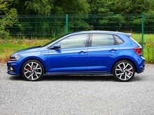 Volkswagen Polo 2.0 TSI GTI 5dr, DSG
