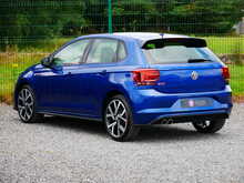 Volkswagen Polo 2.0 TSI GTI 5dr, DSG