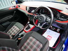 Volkswagen Polo 2.0 TSI GTI 5dr, DSG