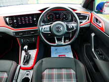 Volkswagen Polo 2.0 TSI GTI 5dr, DSG