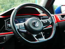 Volkswagen Polo 2.0 TSI GTI 5dr, DSG