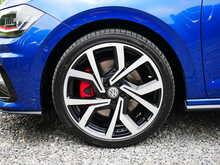 Volkswagen Polo 2.0 TSI GTI 5dr, DSG