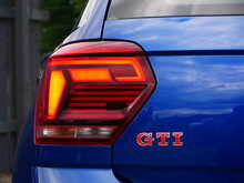 Volkswagen Polo 2.0 TSI GTI 5dr, DSG