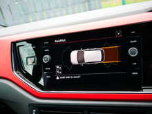 Volkswagen Polo 2.0 TSI GTI 5dr, DSG