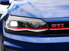 Volkswagen Polo 2.0 TSI GTI 5dr, DSG