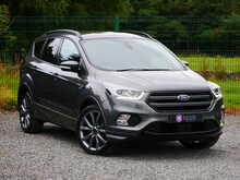 Ford Kuga 2.0 TDCi ST-Line Powershift AWD