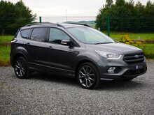 Ford Kuga 2.0 TDCi ST-Line Powershift AWD