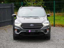 Ford Kuga 2.0 TDCi ST-Line Powershift AWD