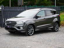 Ford Kuga 2.0 TDCi ST-Line Powershift AWD
