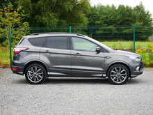 Ford Kuga 2.0 TDCi ST-Line Powershift AWD