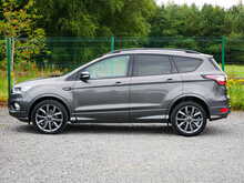 Ford Kuga 2.0 TDCi ST-Line Powershift AWD
