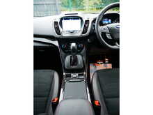 Ford Kuga 2.0 TDCi ST-Line Powershift AWD