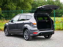 Ford Kuga 2.0 TDCi ST-Line Powershift AWD