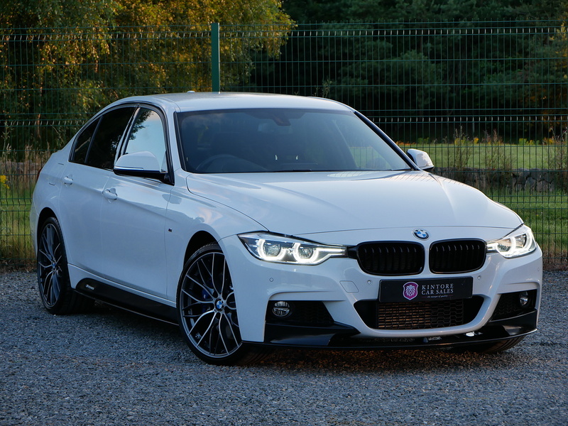 BMW 3.0 335d M Sport xDrive Saloon 4dr Diesel Auto xDrive 3.0 4dr Saloon Automatic Diesel