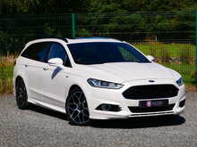 Ford Mondeo 2.0 TDCi ST-Line Edition Estate AWD, Powershift
