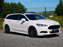 Ford Mondeo 2.0 TDCi ST-Line Edition Estate AWD, Powershift