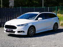 Ford Mondeo 2.0 TDCi ST-Line Edition Estate AWD, Powershift