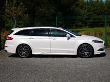 Ford Mondeo 2.0 TDCi ST-Line Edition Estate AWD, Powershift
