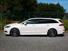 Ford Mondeo 2.0 TDCi ST-Line Edition Estate AWD, Powershift