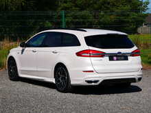 Ford Mondeo 2.0 TDCi ST-Line Edition Estate AWD, Powershift