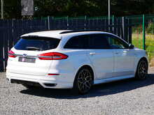 Ford Mondeo 2.0 TDCi ST-Line Edition Estate AWD, Powershift