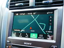 Ford Mondeo 2.0 TDCi ST-Line Edition Estate AWD, Powershift