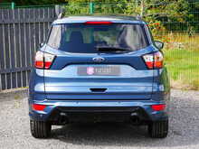 Ford Kuga 2.0 TDCi ST-Line, Powershift