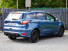 Ford Kuga 2.0 TDCi ST-Line, Powershift
