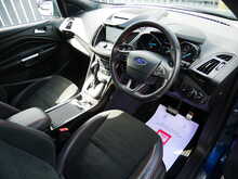 Ford Kuga 2.0 TDCi ST-Line, Powershift