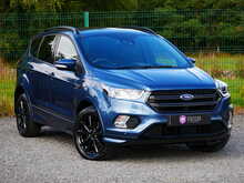 Ford Kuga 2.0 TDCi ST-Line, Powershift