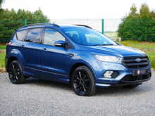 Ford Kuga 2.0 TDCi ST-Line, Powershift