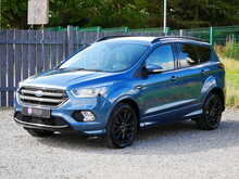 Ford Kuga 2.0 TDCi ST-Line, Powershift