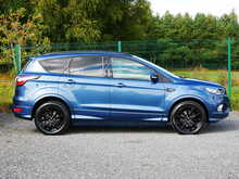 Ford Kuga 2.0 TDCi ST-Line, Powershift