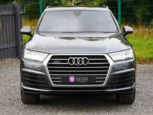 Audi Q7 3.0 TDI V6 S line SUV 5dr Diesel Tiptronic quattro Euro 6 (s/s) (272 ps)