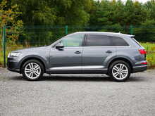 Audi Q7 3.0 TDI V6 S line SUV 5dr Diesel Tiptronic quattro Euro 6 (s/s) (272 ps)