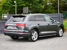 Audi Q7 3.0 TDI V6 S line SUV 5dr Diesel Tiptronic quattro Euro 6 (s/s) (272 ps)