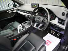 Audi Q7 3.0 TDI V6 S line SUV 5dr Diesel Tiptronic quattro Euro 6 (s/s) (272 ps)