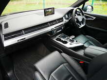 Audi Q7 3.0 TDI V6 S line SUV 5dr Diesel Tiptronic quattro Euro 6 (s/s) (272 ps)