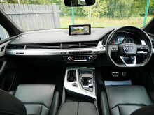 Audi Q7 3.0 TDI V6 S line SUV 5dr Diesel Tiptronic quattro Euro 6 (s/s) (272 ps)