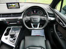 Audi Q7 3.0 TDI V6 S line SUV 5dr Diesel Tiptronic quattro Euro 6 (s/s) (272 ps)