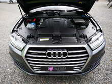 Audi Q7 3.0 TDI V6 S line SUV 5dr Diesel Tiptronic quattro Euro 6 (s/s) (272 ps)