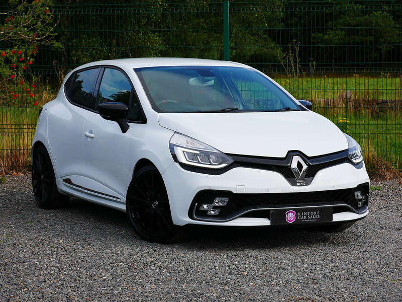 Renault 1.6 TCe Renaultsport Nav Trophy [Automatic] 1.6 5dr Hatchback Automatic Petrol