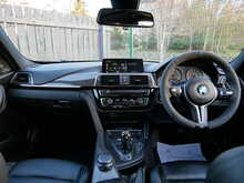 BMW M3 3.0 BiTurbo Saloon DCT Euro 6 (s/s)