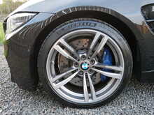 BMW M3 3.0 BiTurbo Saloon DCT Euro 6 (s/s)