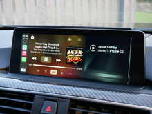 BMW M3 3.0 BiTurbo Saloon DCT Euro 6 (s/s)