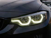 BMW M3 3.0 BiTurbo Saloon DCT Euro 6 (s/s)